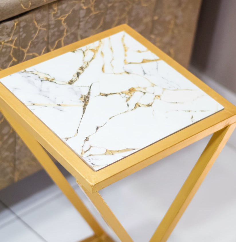 Multipurpose Side Table